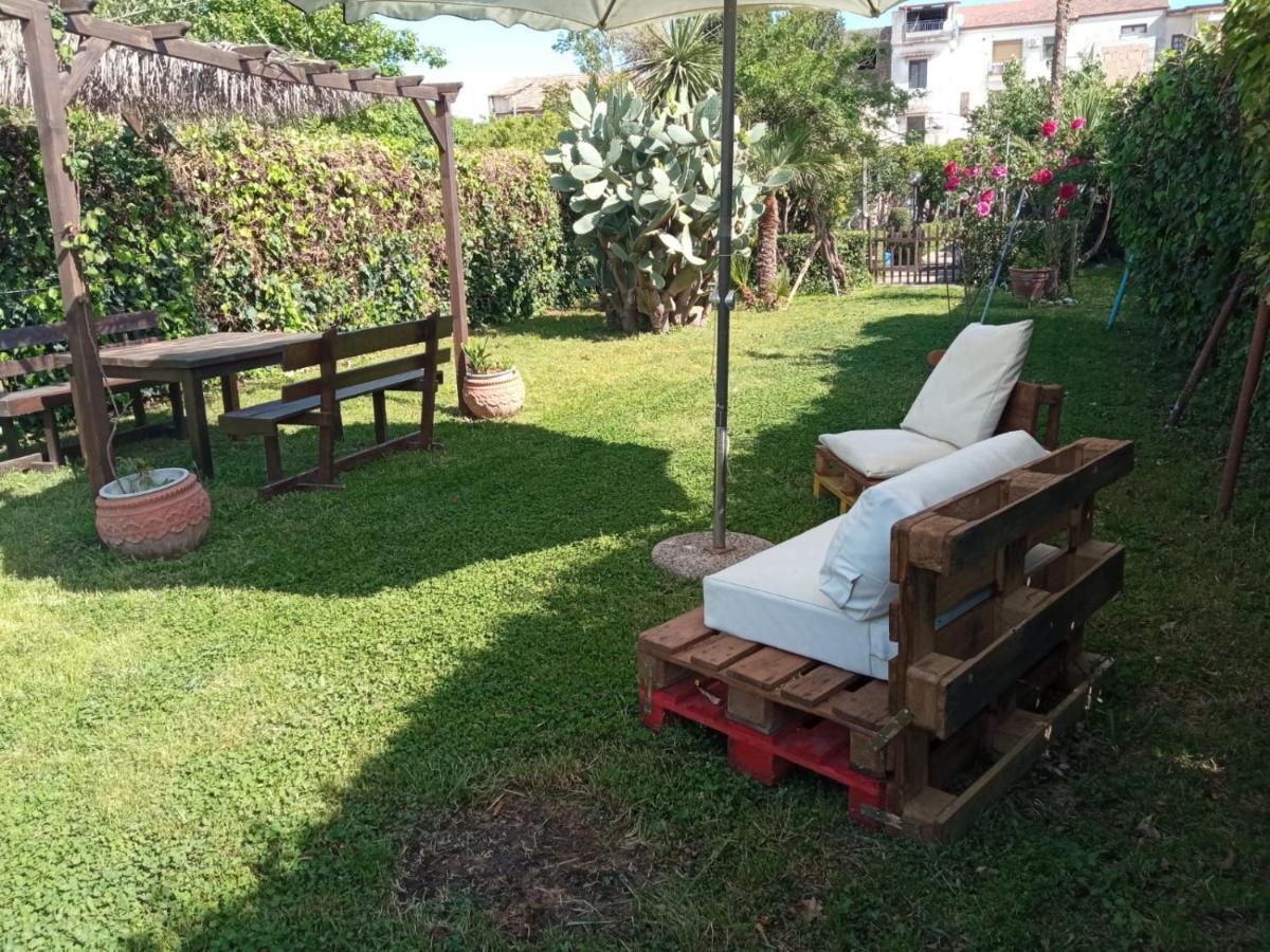 Il Giardino Degli Agrumi 卡塞塔 外观 照片