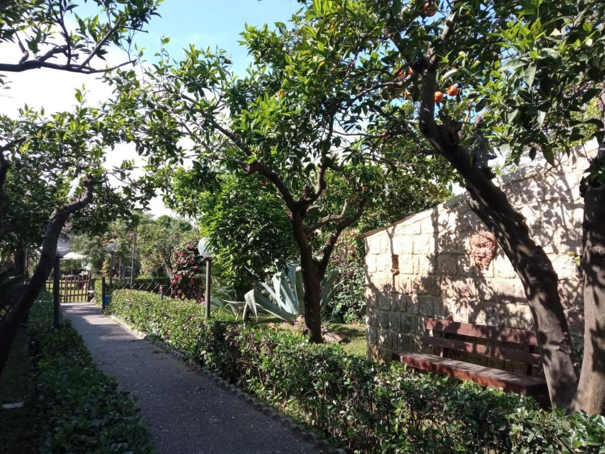Il Giardino Degli Agrumi 卡塞塔 外观 照片