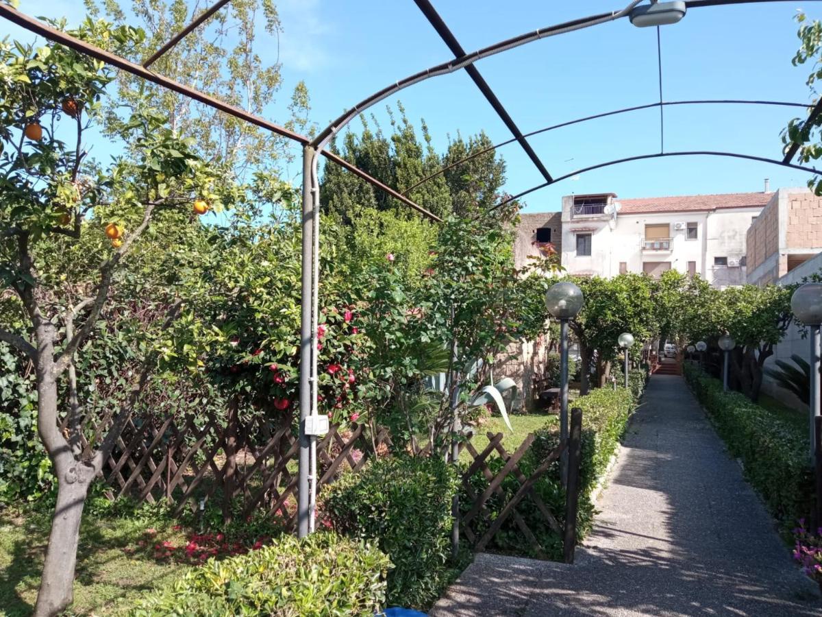 Il Giardino Degli Agrumi 卡塞塔 外观 照片