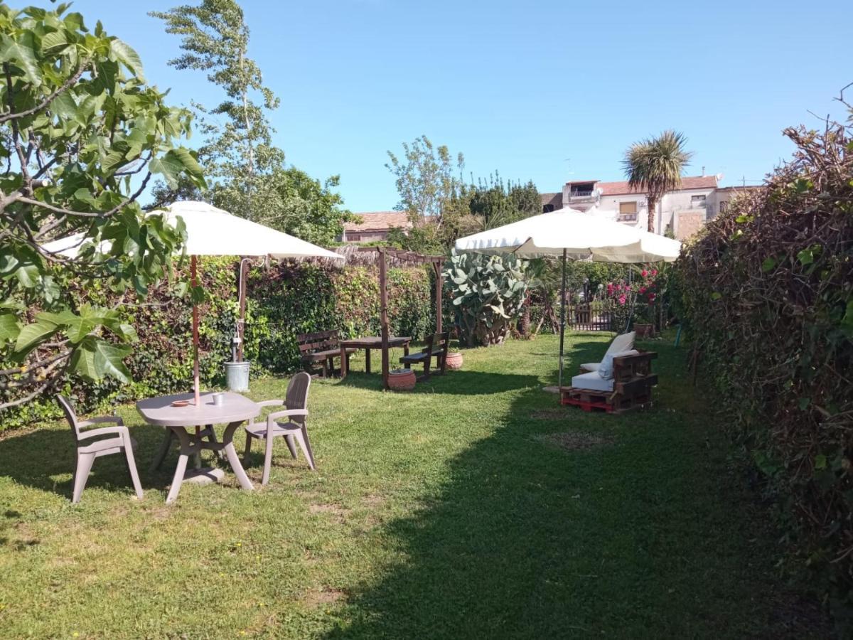 Il Giardino Degli Agrumi 卡塞塔 外观 照片
