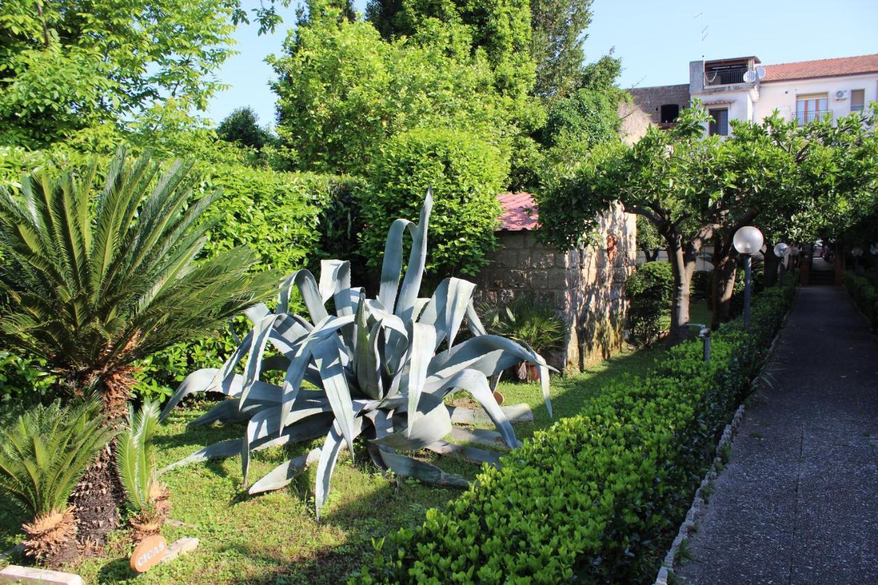 Il Giardino Degli Agrumi 卡塞塔 外观 照片