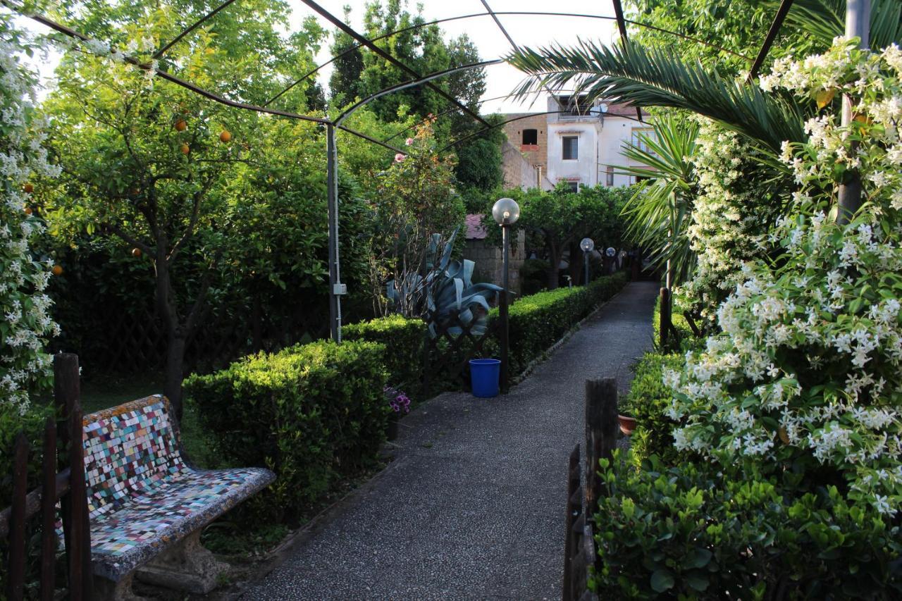 Il Giardino Degli Agrumi 卡塞塔 外观 照片