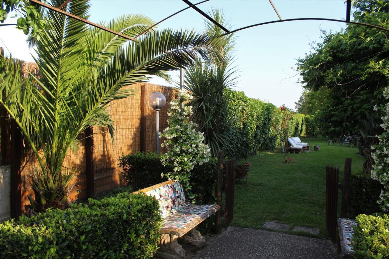 Il Giardino Degli Agrumi 卡塞塔 外观 照片