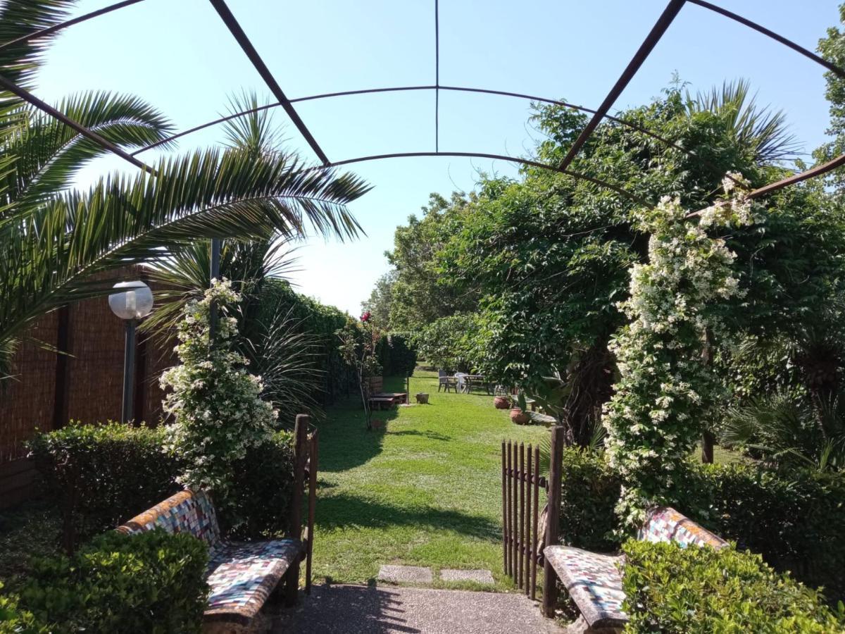 Il Giardino Degli Agrumi 卡塞塔 外观 照片