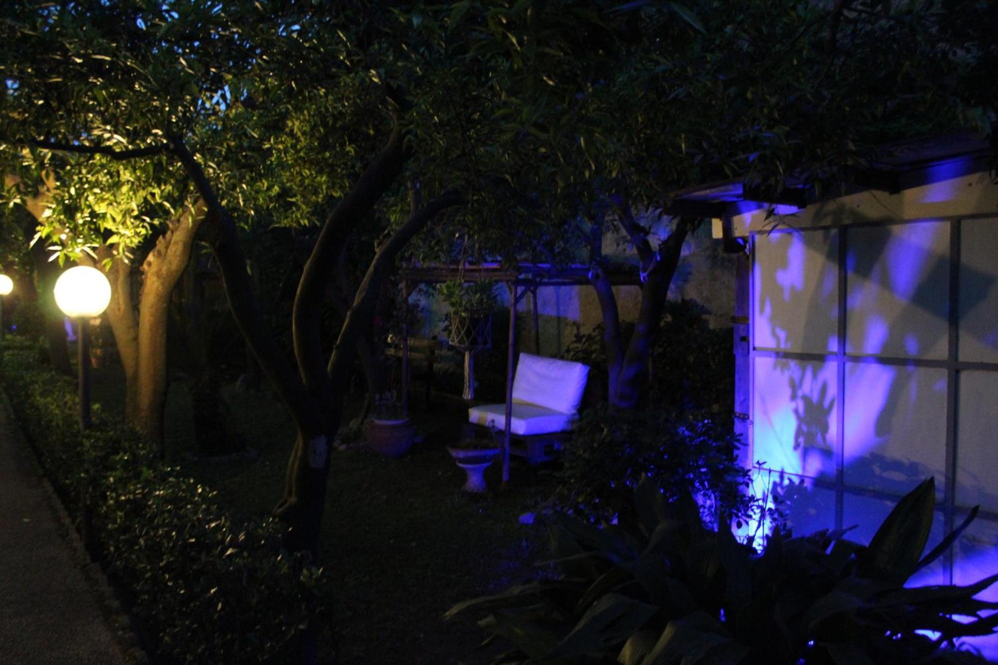 Il Giardino Degli Agrumi 卡塞塔 外观 照片