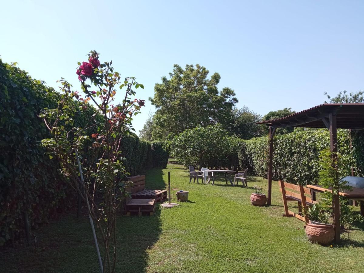 Il Giardino Degli Agrumi 卡塞塔 外观 照片