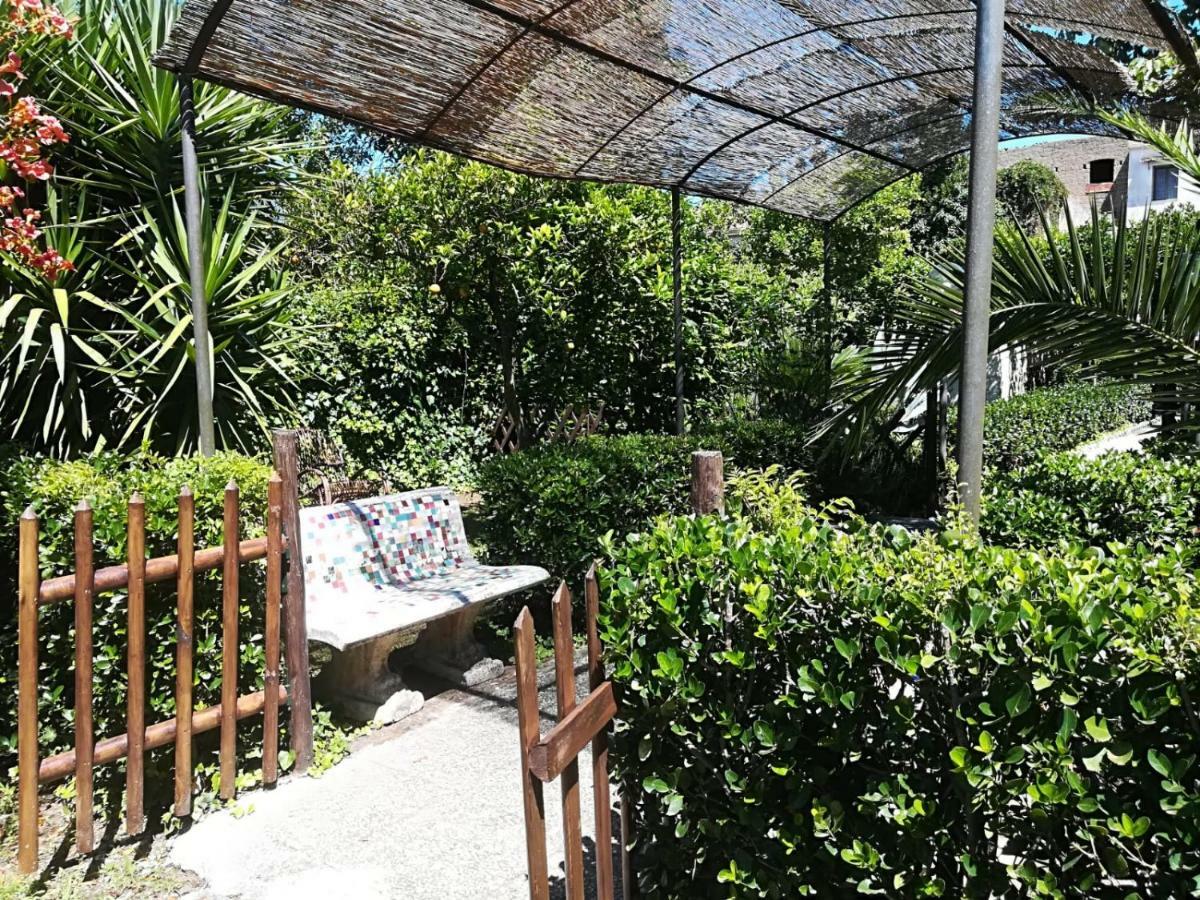 Il Giardino Degli Agrumi 卡塞塔 外观 照片