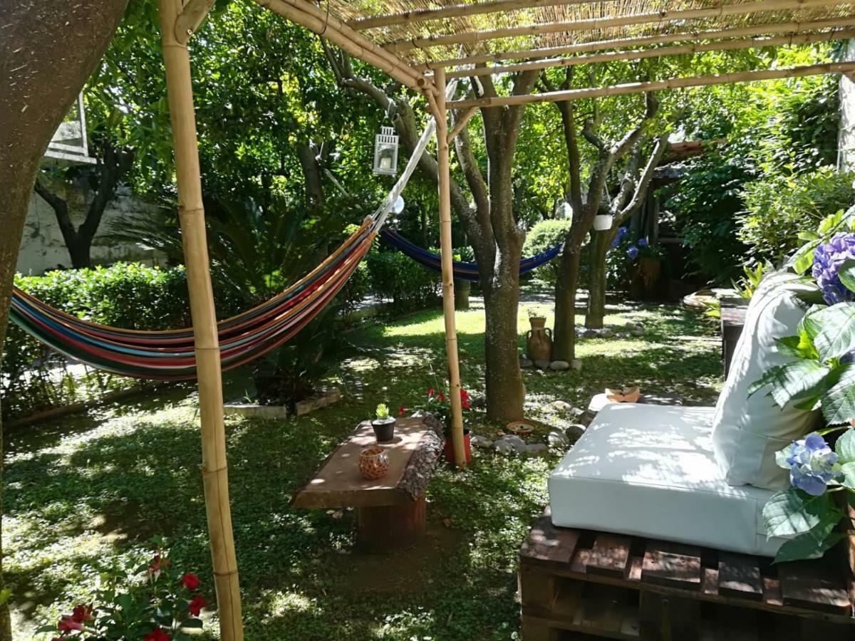 Il Giardino Degli Agrumi 卡塞塔 外观 照片
