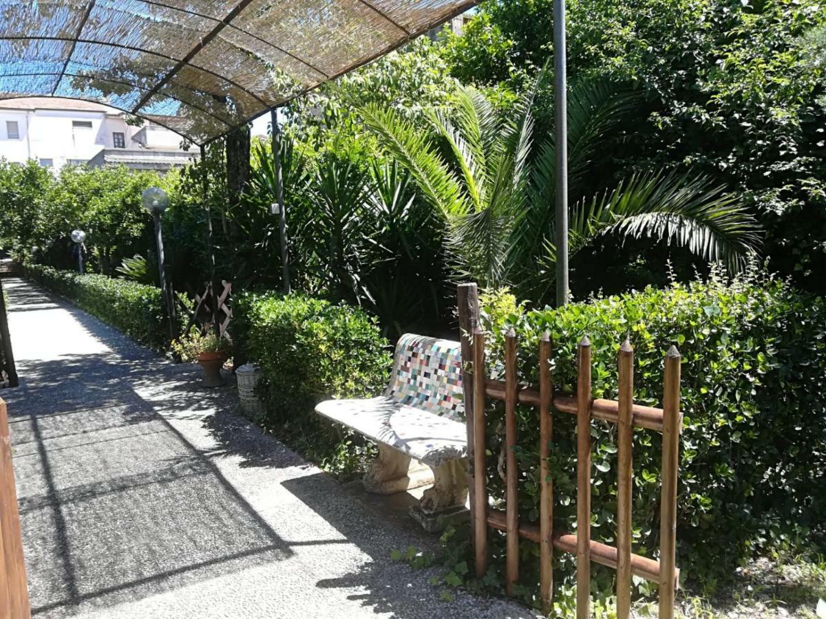 Il Giardino Degli Agrumi 卡塞塔 外观 照片