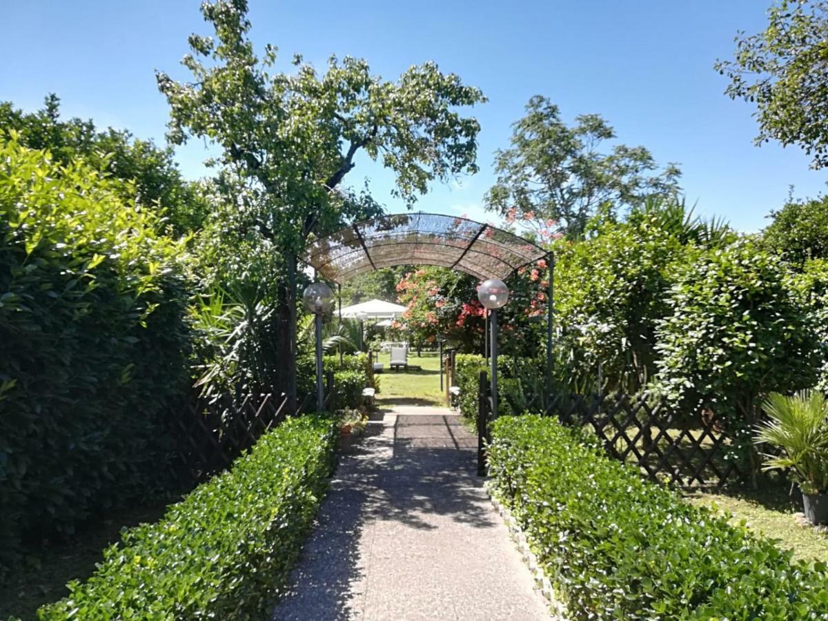 Il Giardino Degli Agrumi 卡塞塔 外观 照片